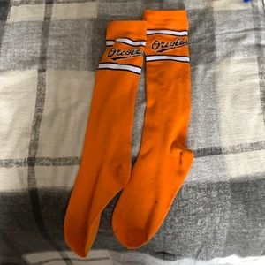 Calf - high socks never worn